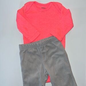 🛍 CUTE LITTLE GIRLS OUTFIT SIZE 3 MONTHS 🛍